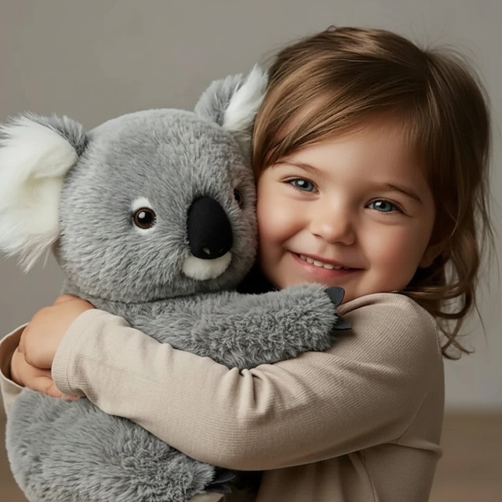 Weighted Plush Toy Soft Koala Stuffed Animal Cuddle Toy - Image 1