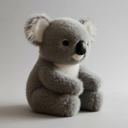 Weighted Plush Toy Soft Koala Stuffed Animal Cuddle Toy