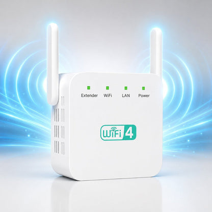 WIFI Range Extender Booster Dual Band Mesh Connectations - Image 2