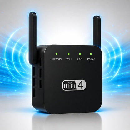 WIFI Range Extender Booster Dual Band Mesh Connectations - Image 3