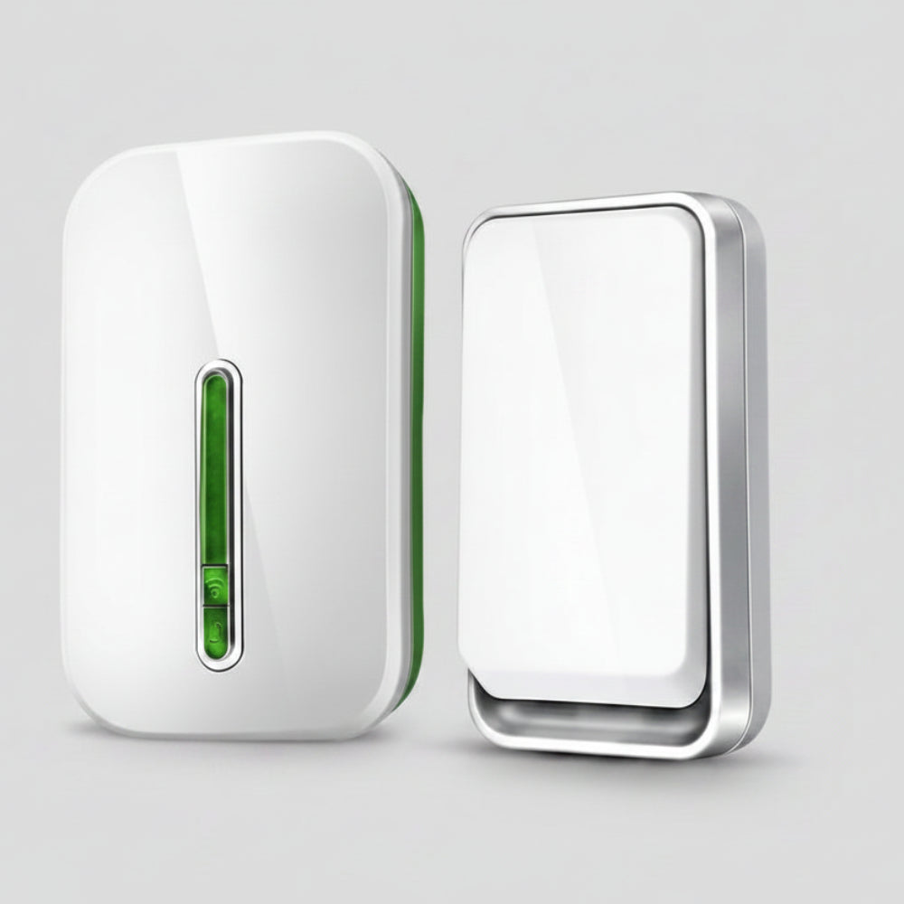 Wireless Doorbell Home Security Easy Installation - Image 1