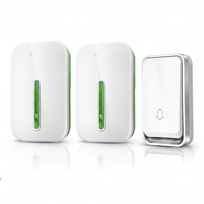 Wireless Doorbell Home Security Easy Installation - Image 5