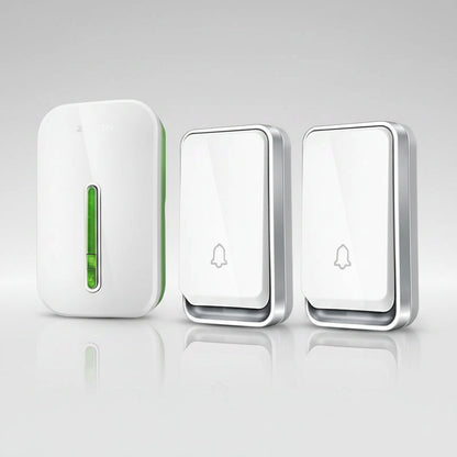 Wireless Doorbell Home Security Easy Installation - Image 6