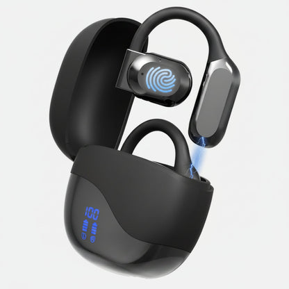 Wireless Earbuds Type C Charging Smart Translation Function - Image 1