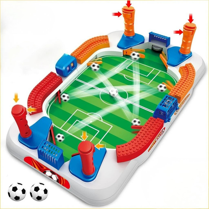 World Cup Tabletop Soccer Game Mini Foosball Family Fun