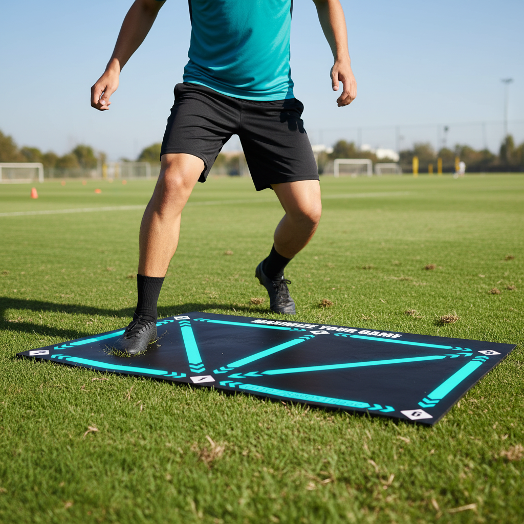 World Cup Soccer Training Skill Development System - Image 1