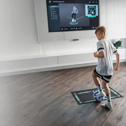 World Cup Soccer Training Skill Development System