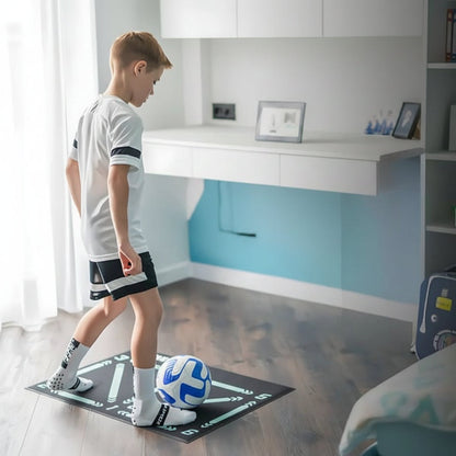 World Cup Soccer Training Skill Development System