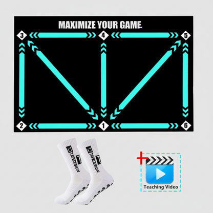 World Cup Soccer Training Skill Development System - Image 9