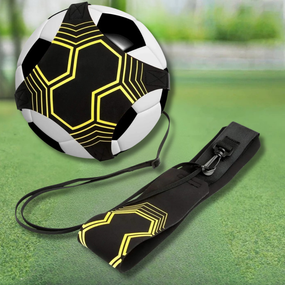 World Cup Training Belt Soccer Trainer Soccer Gear - Image 1