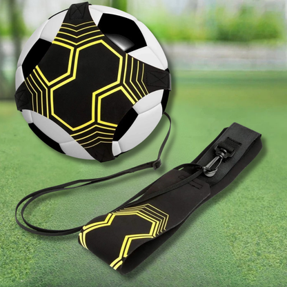 World Cup Training Belt Soccer Trainer Soccer Gear - Image 1