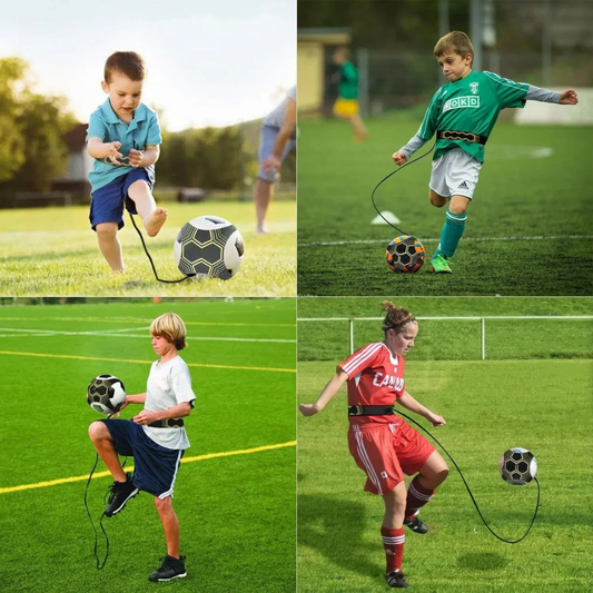 Soccer Training Belt Trainer Soccer Gear