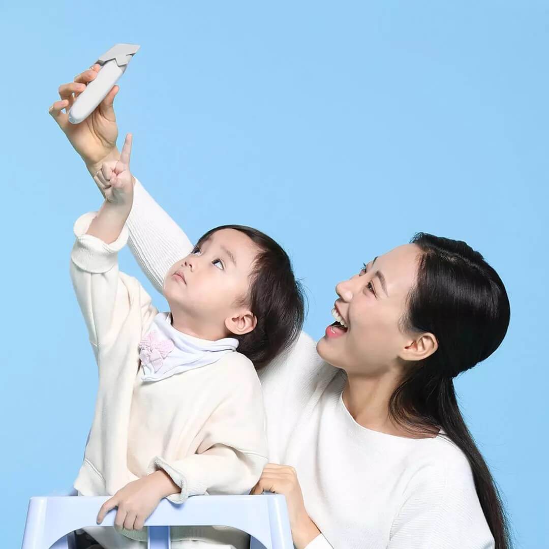 Kids Hair Clippers, Kids Hair Trimmer, Silent Clippers For Children's Hair, Quiet Hair Clippers For Toddlers, Baby Haircut Machine, Child Friendly Hair Clippers - Factory Mart