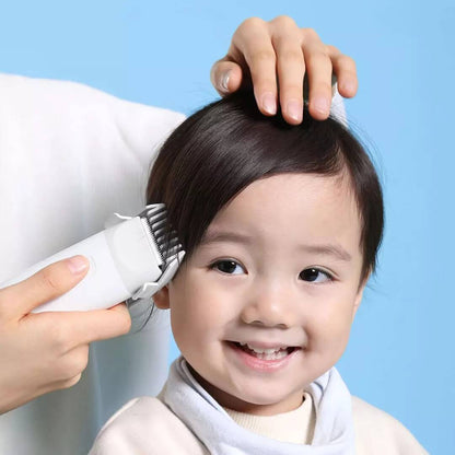 Kids Hair Clippers, Kids Hair Trimmer, Silent Clippers For Children's Hair, Quiet Hair Clippers For Toddlers, Baby Haircut Machine, Child Friendly Hair Clippers - Factory Mart
