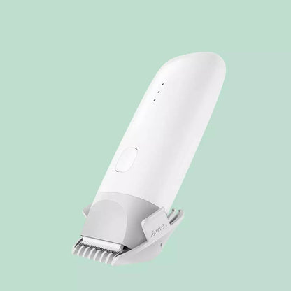 Kids Hair Clippers, Kids Hair Trimmer, Silent Clippers For Children's Hair, Quiet Hair Clippers For Toddlers, Baby Haircut Machine, Child Friendly Hair Clippers - Factory Mart